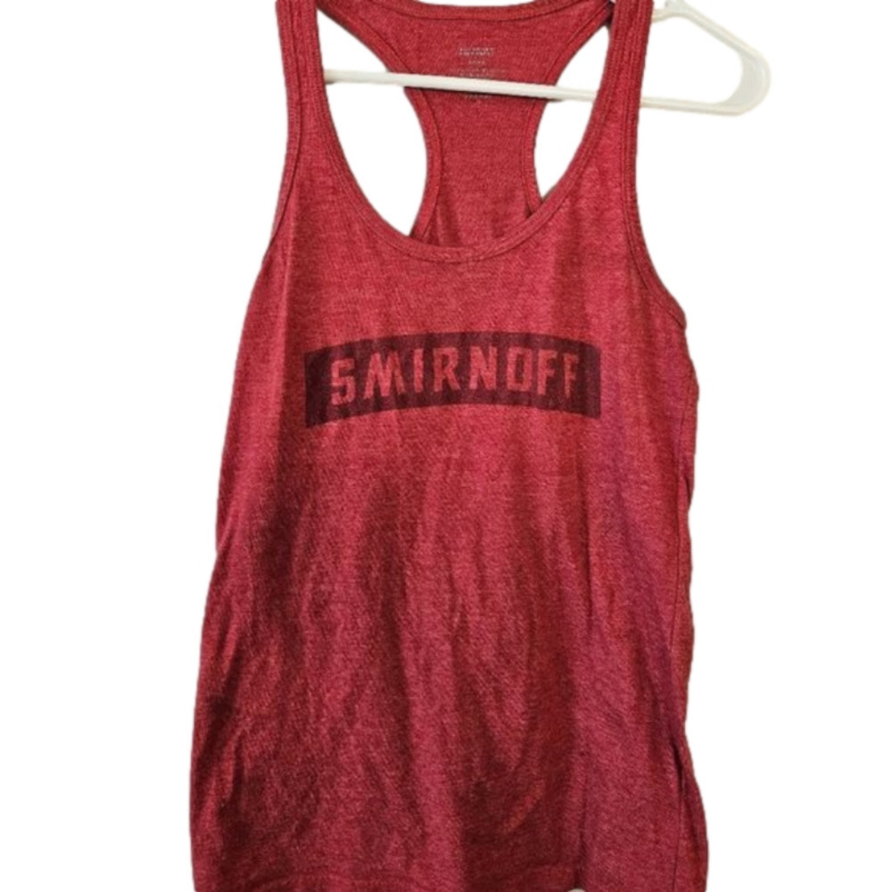 Smirnoff Red Active Top, Medium